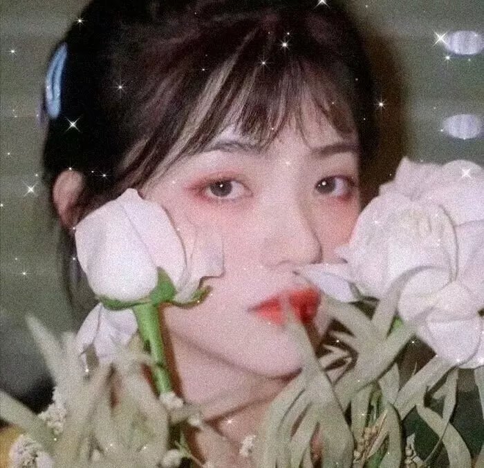 像两滴水